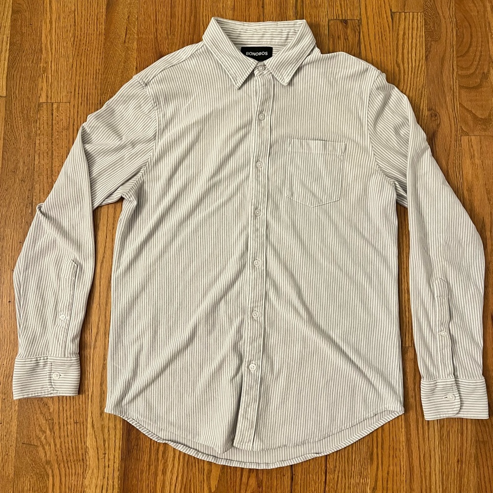 Bonobos Everyday Striped Oxford